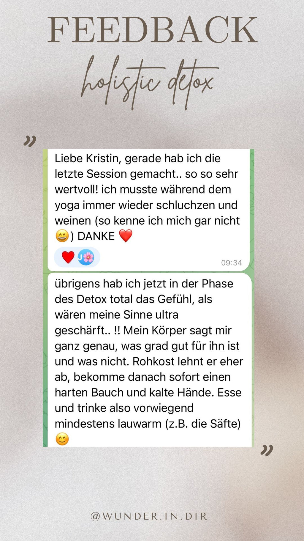 Sommer Reset - 10 Tage ganzheitliche Entgiftung für Körper, Geist & Nervensystem