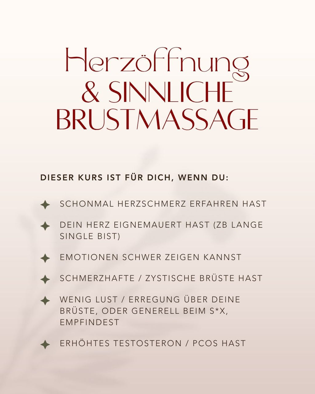 Blühendes Herz - 5 heilsame Audioimpulse für Herzöffnung & Selbstliebe