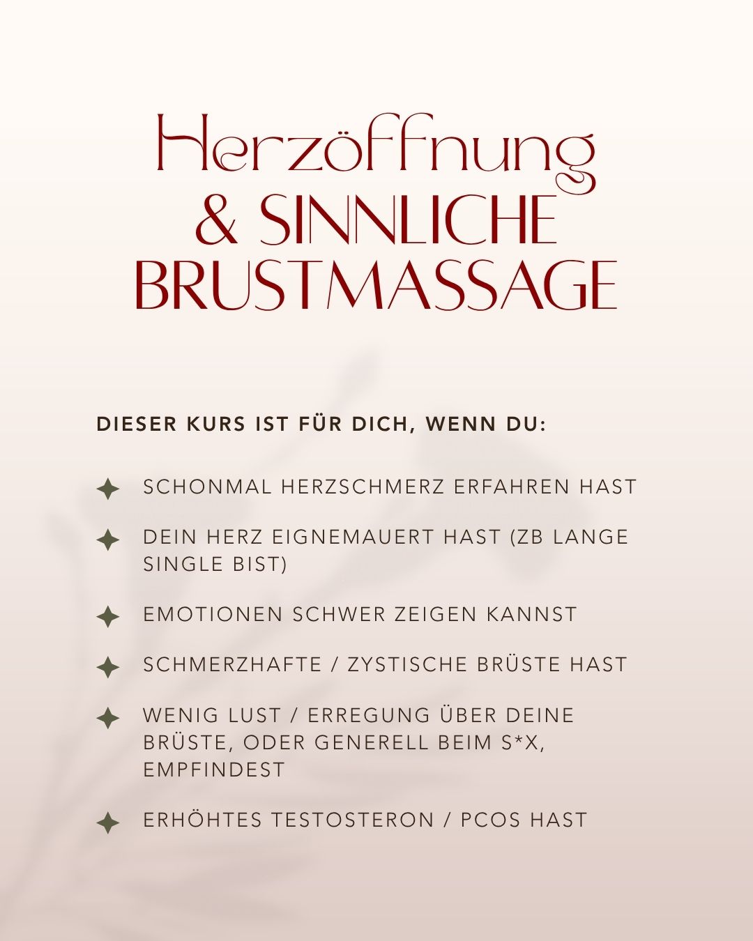 Blühendes Herz - 5 heilsame Audioimpulse für Herzöffnung & Selbstliebe
