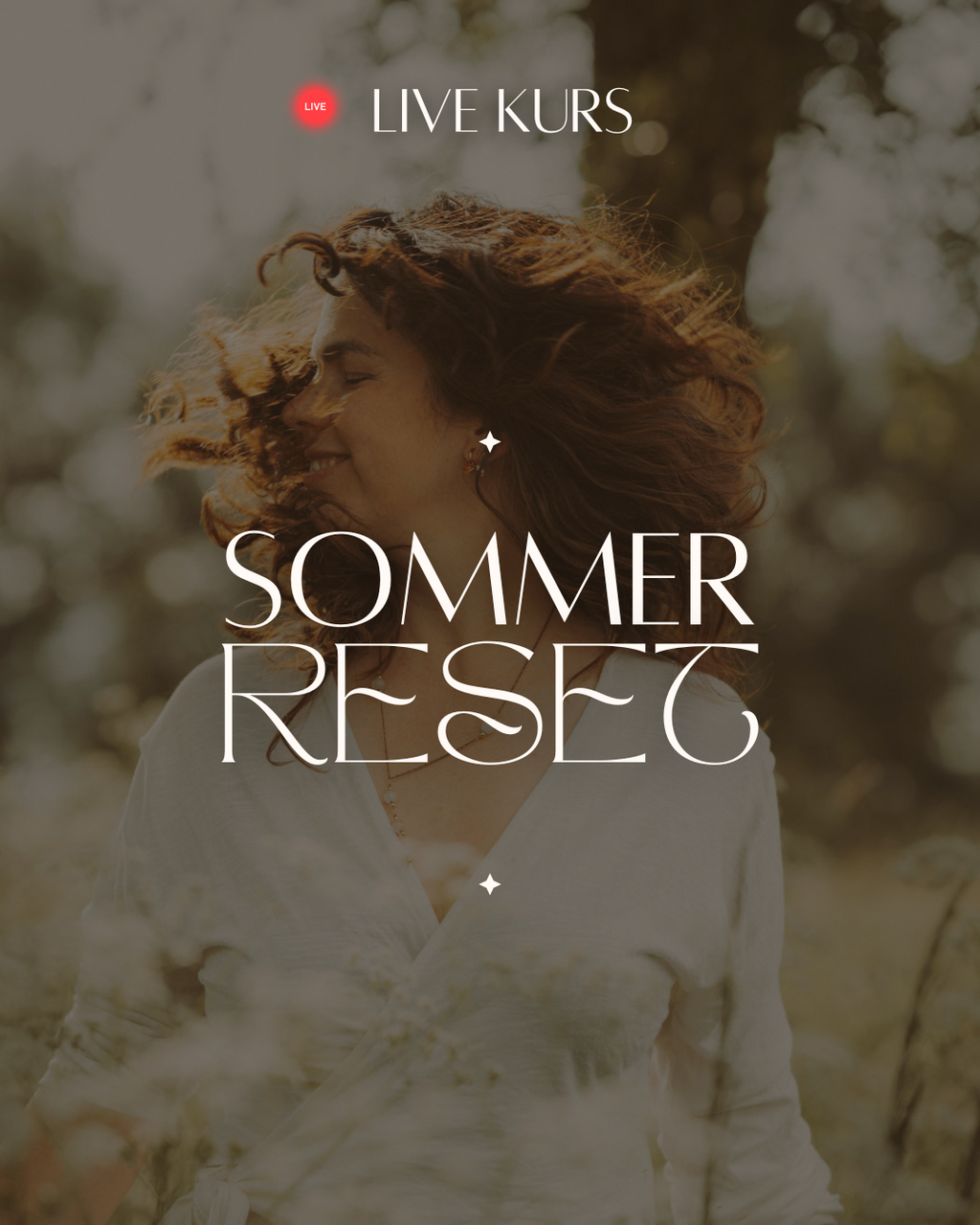 Sommer Reset - 10 Tage ganzheitliche Entgiftung für Körper, Geist & Nervensystem