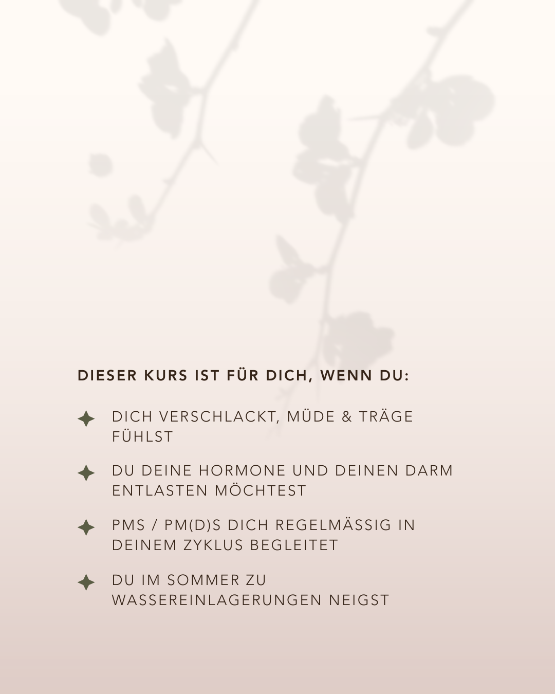 Sommer Reset - 10 Tage ganzheitliche Entgiftung für Körper, Geist & Nervensystem