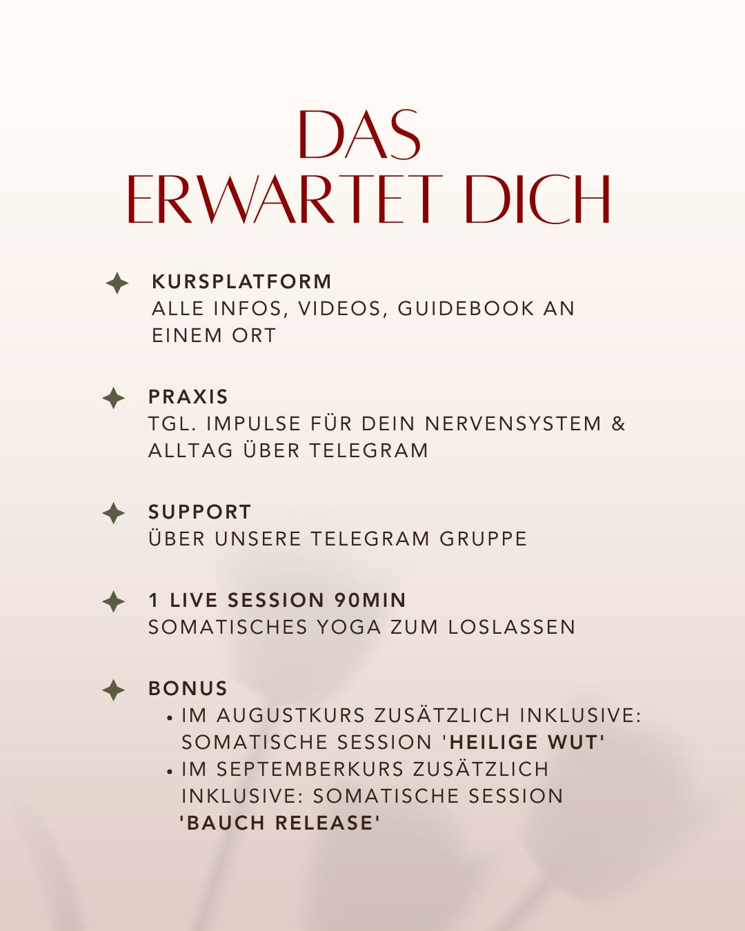Sommer Reset - 10 Tage ganzheitliche Entgiftung für Körper, Geist & Nervensystem