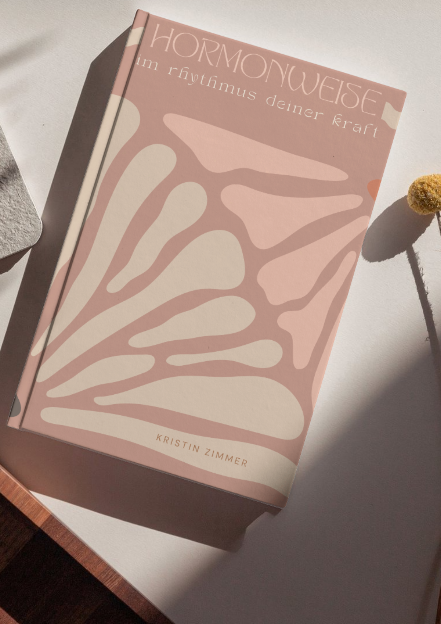 eBook- Hormonweise - Dein Begleiter für ein tiefes Verständnis des weiblichen Zyklus und deines Hormonsystems