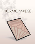 eBook- Hormonweise - Dein Begleiter für ein tiefes Verständnis des weiblichen Zyklus und deines Hormonsystems