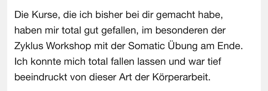 Libido steigern, PMS, Menstruationszyklus verstehen, Kinderwunschkurs