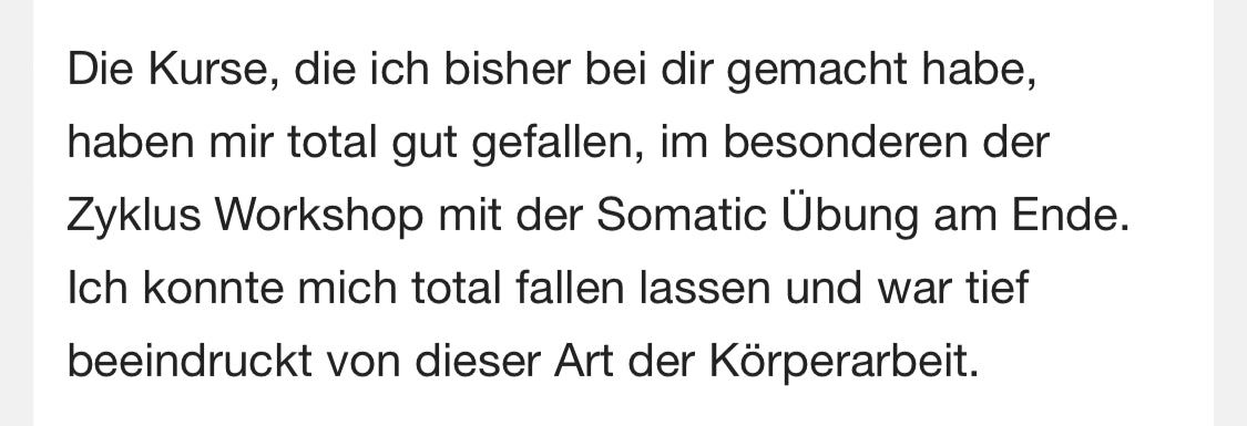 Libido steigern, PMS, Menstruationszyklus verstehen, Kinderwunschkurs