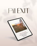 PILL EXIT - Die Pille richtig einnehmen, absetzen, ausleiten - dein Guide