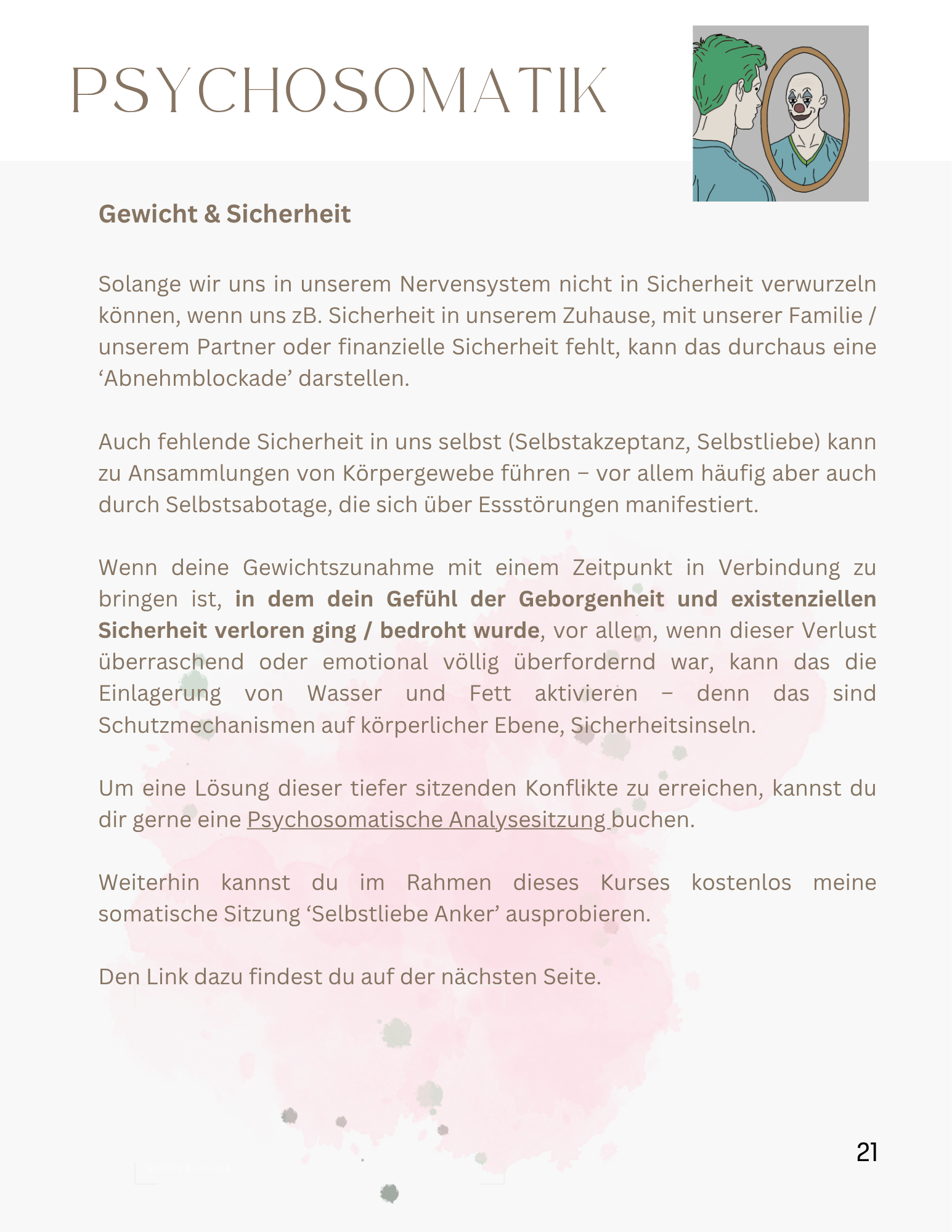 BALANCED RESET  -  Hormonfreundlich Abnehmen & Fasten