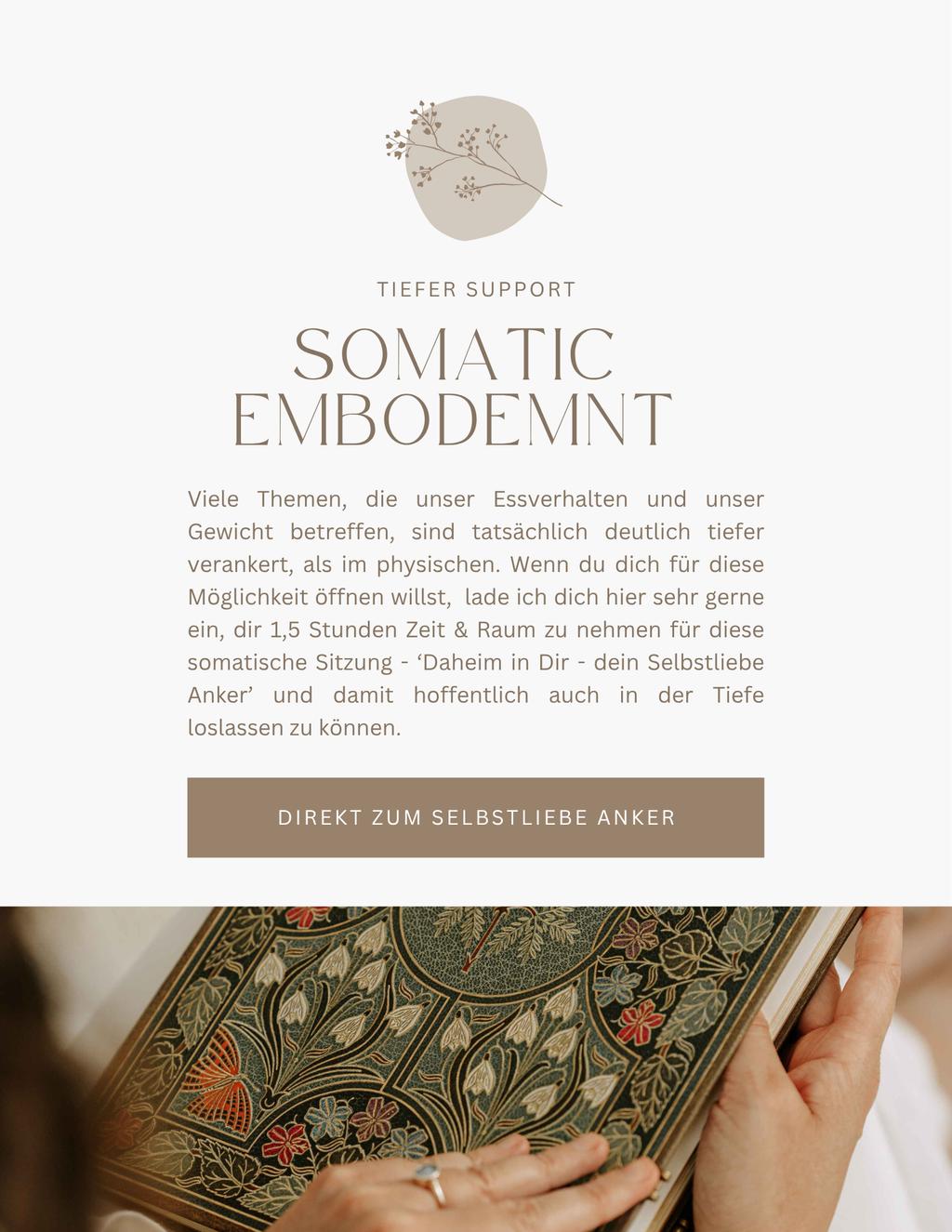 BALANCED RESET  -  Hormonfreundlich Abnehmen & Fasten