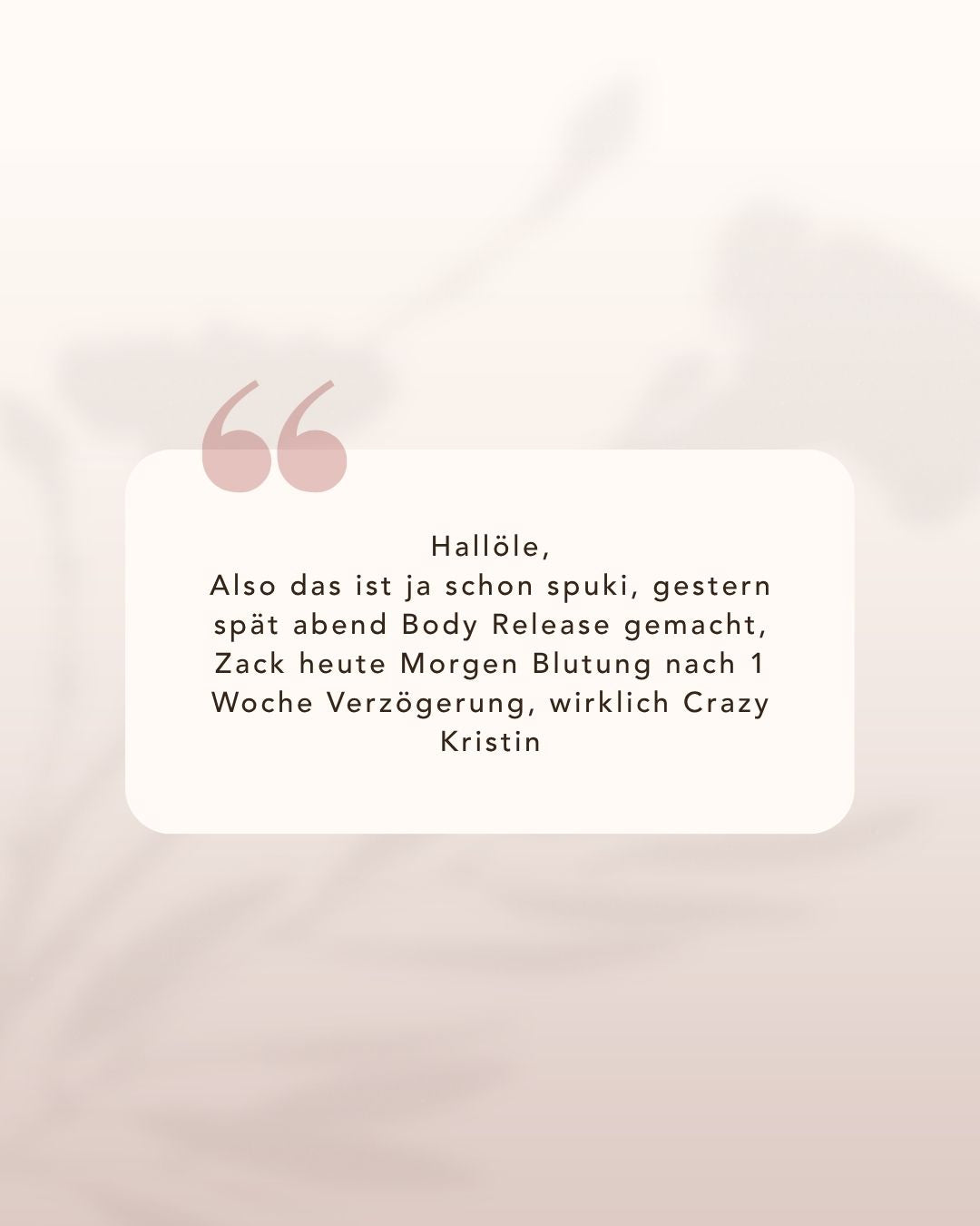 Ruhe im Bauch - Spannungen lösen & Vertrauen finden