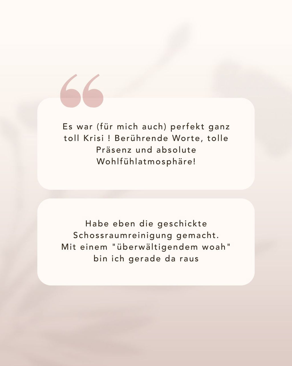WOMAN CODES - In die Kraft deines Zyklus kommen